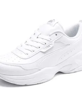 Sneaker Cilia Mode White / Silver EU 38