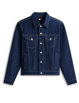 Chaqueta vaquera RYAN azul L