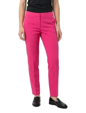 Hugo Pantaloni Hagonia 1 1026888 Red Bright Pink 36