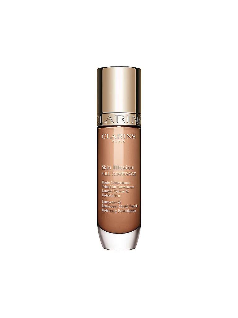 Skin Illusion FULL COVERAGE (112C) - Clarins - FashionsVida