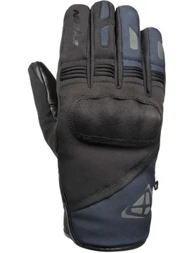 Guanti Moto Invernali PRO OSLO Nero Navy taglia XL - Ixon - FashionsVida