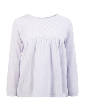 MYMO Jersey lila pastel