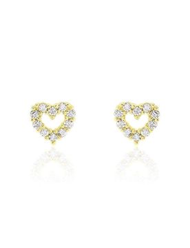 Orecchini Donna Bon Ton Oro Giallo 1401791