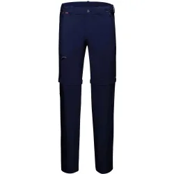 Pantalón desmontable de montaña de hombre RUNBOLD ZIP OFF
