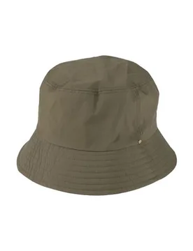 Sombrero Hombre Verde militar XS/S Hombre - ANINE BING - FashionsVida
