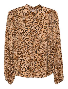 Twinset Camicia Con Stampa