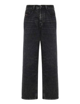 Diesel Jeans in denim rilassati