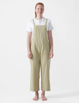 Damen Jumpsuit Pacific Time grün S W - Billabong - FashionsVida