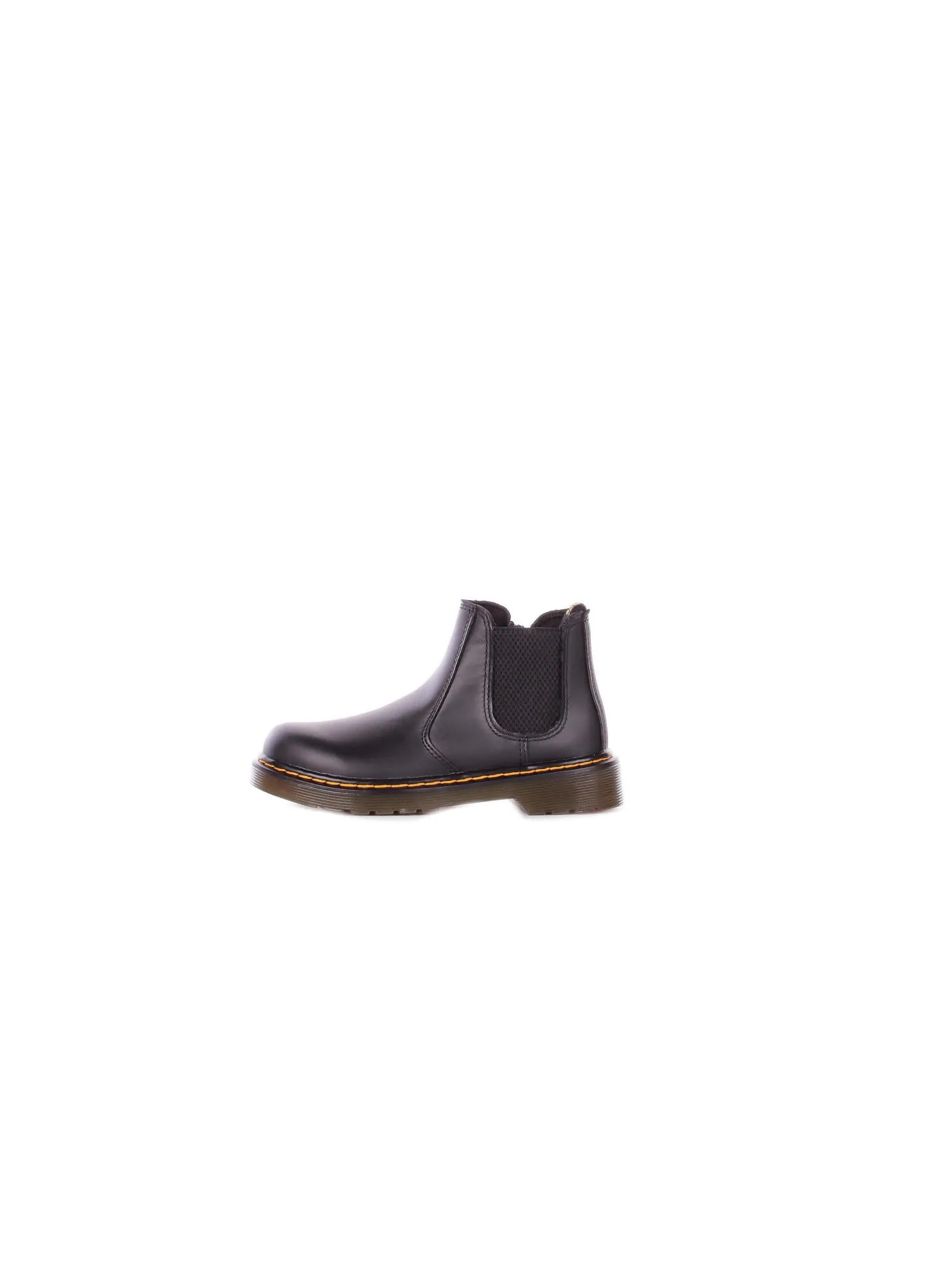 Unisex junior stivaletti 16708001 black 2976 j black - Dr. martens - FashionsVida