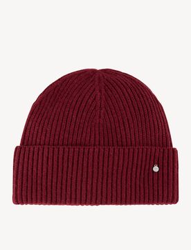 Beanie rosso - one size