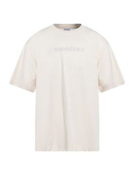 Camiseta Hombre Hueso S Hombre