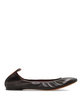 Lanvin Ballerine in pelle