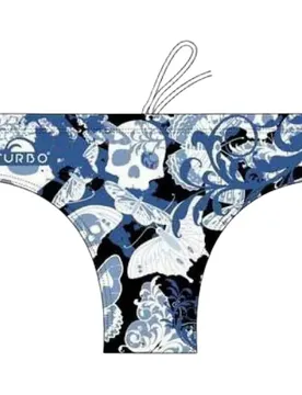 Slip De Bain Skull Butterflyers