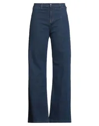 FAY Jeanshose Damen Blau 31 Damen