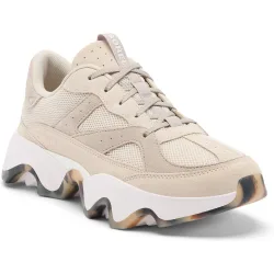 Zapatillas deportivas de mujer de piel
