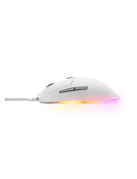 Souris Gaming Rival 3 Gen 2 White One Size unisex
