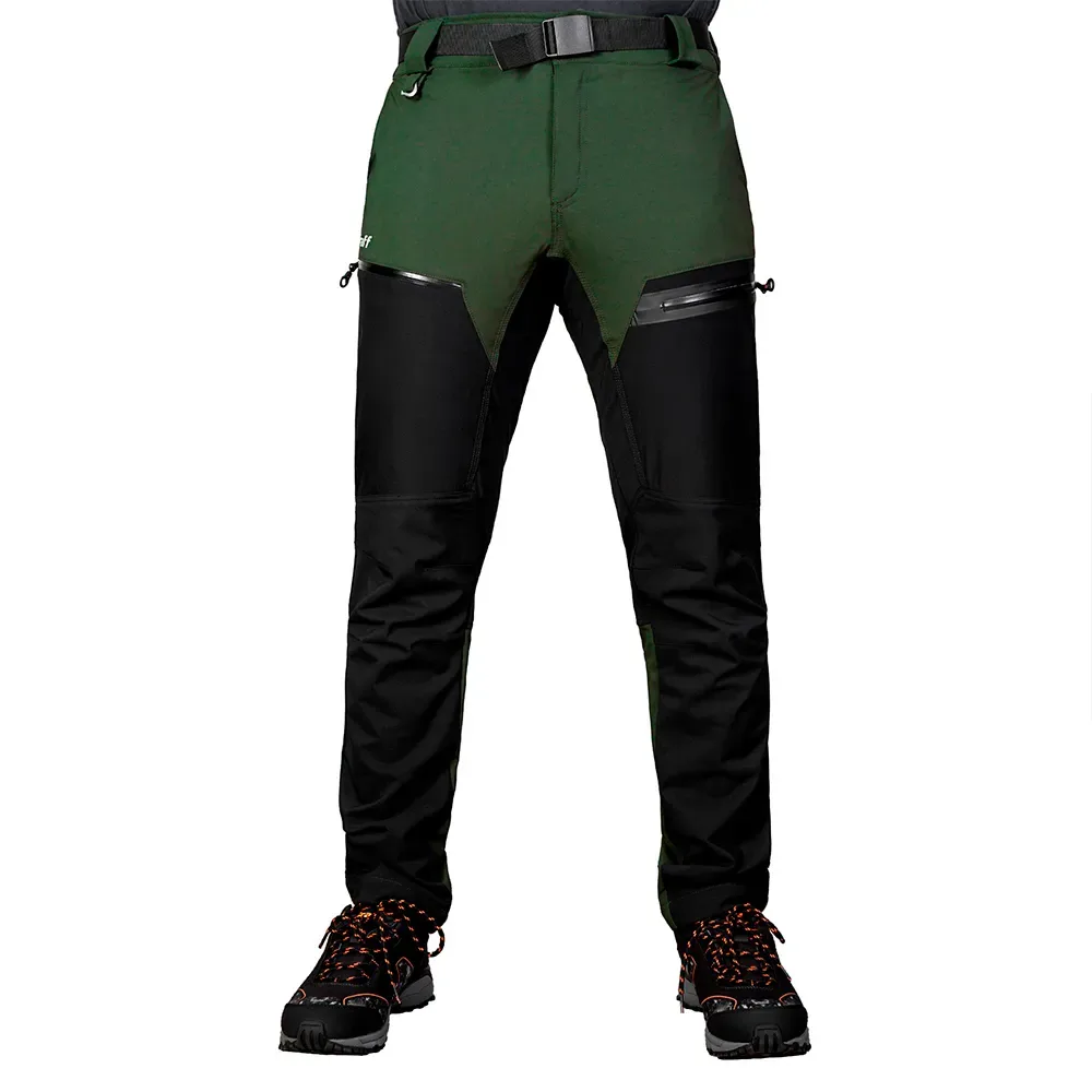 Softshell Pants Multicolor 4XL Men - Graff - FashionsVida