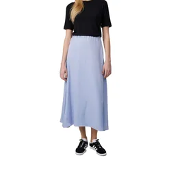 Makia Gonna Midi Selena Sky Blue L
