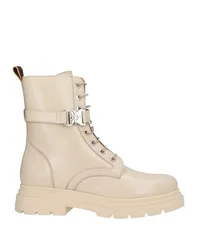 Stiefelette Damen Beige 40 Damen