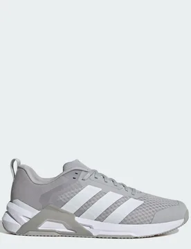 Scarpe da allenamento Dropset Control 42 Grey Two / Cloud White / Cloud White - Adidas - FashionsVida