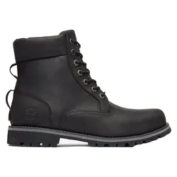Bottes Rugged Wp Jet Black EU 40