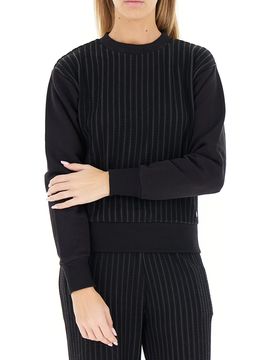 Felpa in maglia ORIGINALS NERO S