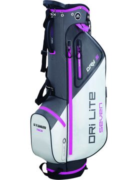 Standbag Dri Lite Seven G, grau/fuchsia