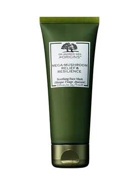 Dr Weil Mega-Mushroom Skin Relief Face Mask - Origins - FashionsVida