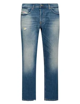 Pantalones vaqueros Hombre Azul marino 30W-32L,32W-32L,33W-32L Hombre - Diesel - FashionsVida