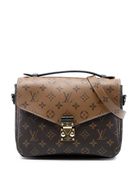 Monogram Reverse Pochette Metis - Louis Vuitton - FashionsVida