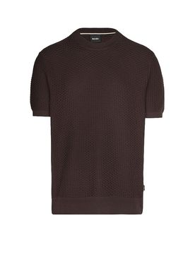 T-Shirt H-NILTON braun XXL herren