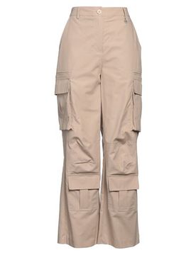 Pantalones Mujer Arena M Mujer