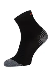 Unisex Low Cut Ankle Compression Running Socks - - Size: M