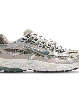 P-6000 Uomo - Sneakers Bianco - Taglia 43 - Rete/Sintetico 43 - Nike - FashionsVida