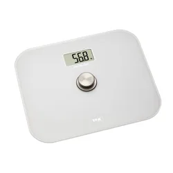 Digitale Personenwaage ECO Step weiss