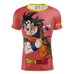 Dragon Ball Z Goku Shenron Short Sleeve T-shirt Multicolour XL Men