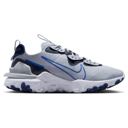 React Vision Herren Sneaker - Grau - Größe 41 - Netz/Synthetik Grey 41