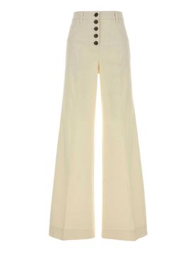 Etro Jeans a zampa