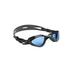 Rapid Tech L Swimming Goggles Black One Size Men,Women