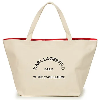 Shopper K/rsg Canvas Shopper Einheitsgrösse - Karl lagerfeld - FashionsVida
