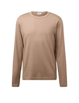 Camiseta de manga larga JULIENO camel L