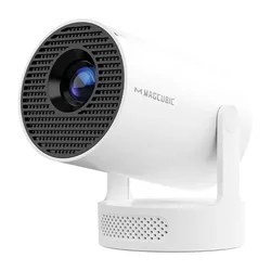 Projecteur Hy300 Pro Plus White One Size unisex