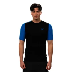 Aker Short Sleeve T-shirt Black S