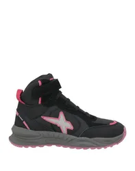 Sneakers Chica Negro 35,38,40 Chica
