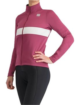 Neo 2 softshell cortavientos ciclismo mujer Lila
