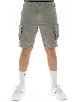 Herren Bermudas Grau 511861