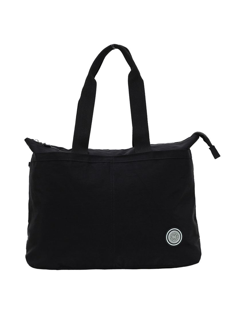 Mindesa Shopper negro / blanco