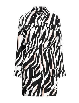 Mini-Kleid Damen Weiß 30,32,34,36,38 Damen - PINKO - FashionsVida