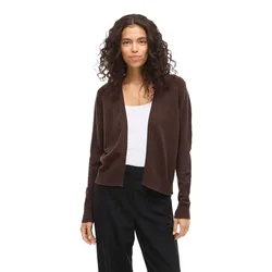 Vila Cardigan Ril Coffee Bean L