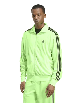 Firebird Uomo - Top da pista Verde - Taglia M M - Adidas - FashionsVida